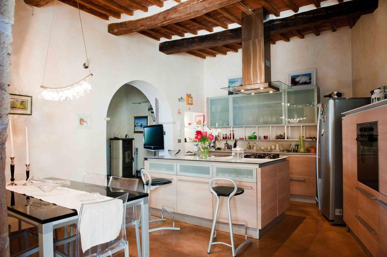 פיטיליאנו Cittadella 13 Romantic House מראה חיצוני תמונה