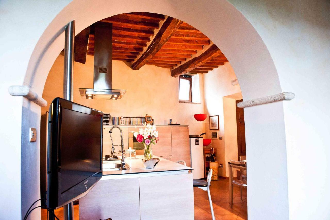 פיטיליאנו Cittadella 13 Romantic House מראה חיצוני תמונה