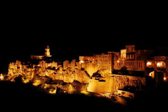 פיטיליאנו Cittadella 13 Romantic House מראה חיצוני תמונה