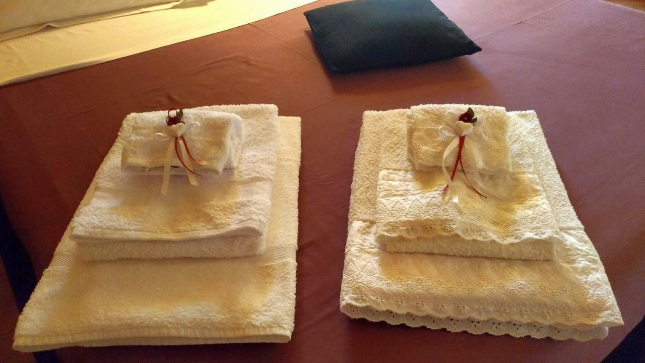 פיטיליאנו Cittadella 13 Romantic House מראה חיצוני תמונה