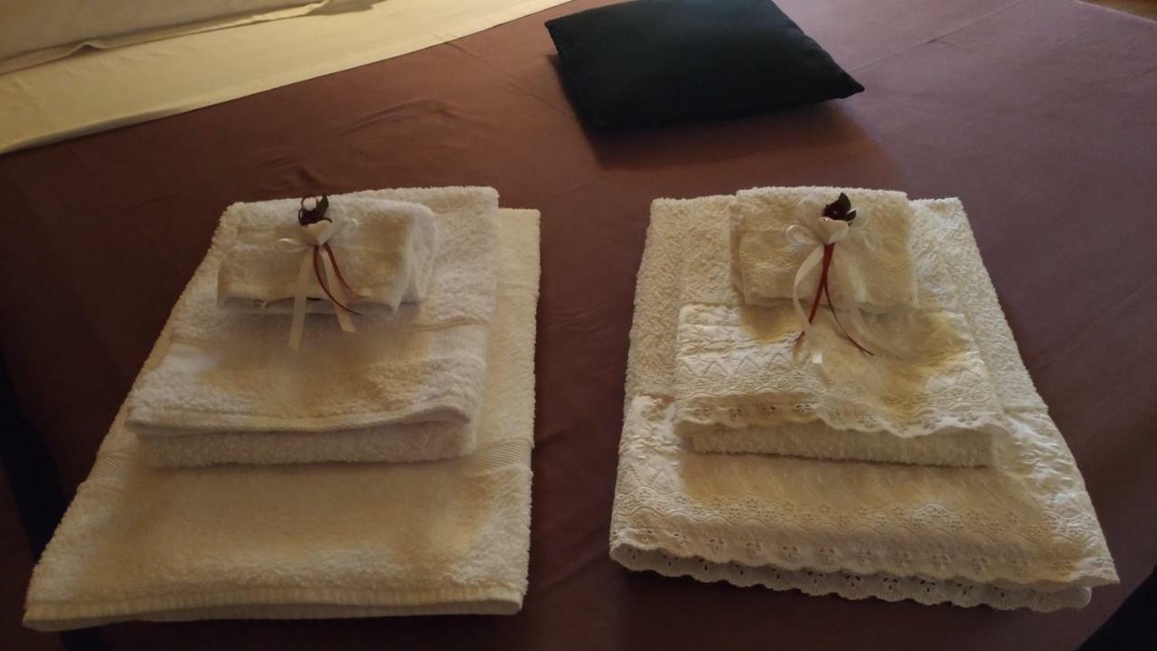 פיטיליאנו Cittadella 13 Romantic House מראה חיצוני תמונה