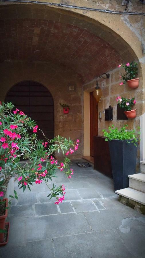 פיטיליאנו Cittadella 13 Romantic House מראה חיצוני תמונה