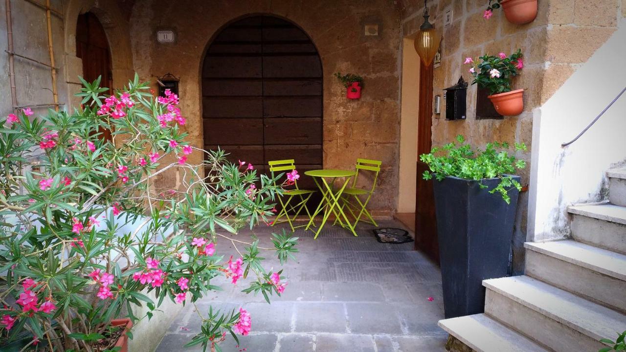 פיטיליאנו Cittadella 13 Romantic House מראה חיצוני תמונה
